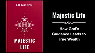 Majestic Life: How God's Guidance Leads to True Wealth (Audiobook)