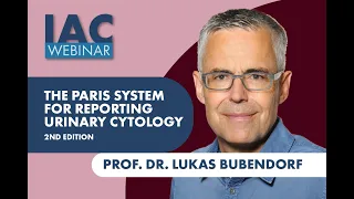 Prof Dr. Lukas Bubendorf: The Paris System for Reporting Urinary Cytology