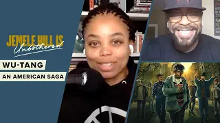 Method Man's Thoughts on Wu-Tang: An American Saga | Jemele Hill is Unbothered