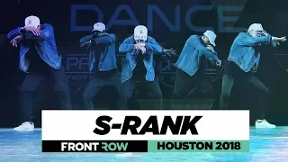 S-Rank | FrontRow | World of Dance Houston2018 | #WODHTOWN18