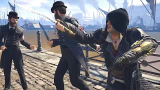 Assassin's Creed Syndicate - Ruthless Combat & Stealth Takedowns