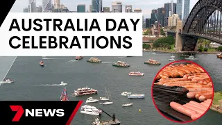 2024 Australia Day celebrations kick off around the country on January 26 | 7 News Australia