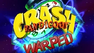 Cortex Theme — Crash Bandicott: Warped (EXTENDED)