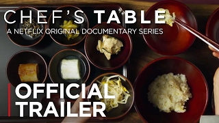 Chef's Table - Season 3 | Official Trailer [HD] | Netflix