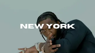 NEW YORK - Pop Smoke Type Beat