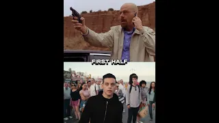 Breaking Bad Season 5 Vs Mr. Robot Season 4