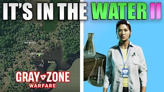 It's In The Water 2 Task Guide with Map (Bypass BP Elder Key) in Gray Zone Warfare