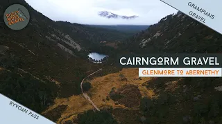Amazing Cairngorms | Gravel Cycling The Glenmore to Abernethy Forest Loop