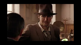 Primer trailer oficial : Indiana Jones y el Gran Círculo.