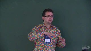 TUG 2018 - Conference - Tom Hejda