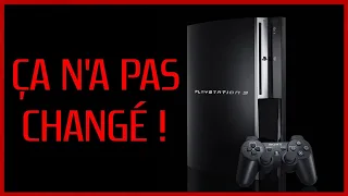 Problème qualité PlayStation - Toujours autant la merde...