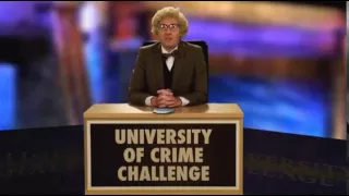 The Savage Eye - University Challenge