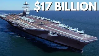 World's Largest U.S Navy Aircraft Carrier
