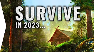 The Most Anticipated SURVIVAL Games in 2023 & 2024... Could You Survive?