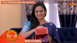 Kavyanjali - Best Scenes | 18 April 2022 | Full Ep FREE on SUN NXT | Telugu Serial | Gemini TV