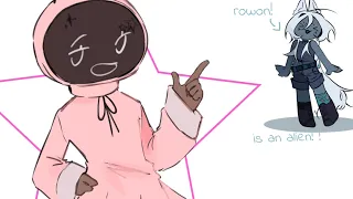 ET IS AN ALIEN AND HE IS KINDA.. ||animation meme