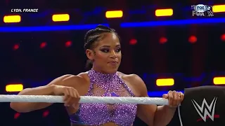 Damage CTRL & Tiffany Stratton Vs Naomi, Bianca Belair & Jade Cargill - SmackDown 3 de Mayo 2024