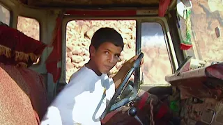 Farraj, le jeune bédouin de Wadi Rum