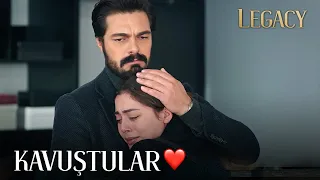 Seher ve Yaman birbirine kavuştu 🥰 | Emanet 319. Bölüm