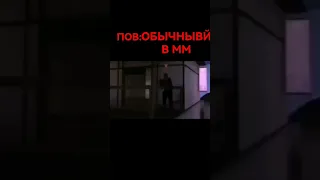 ОБЫЧНЫЙ ЧЕЛ В ММ