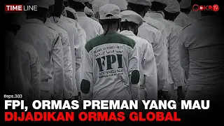 Denny Siregar: FPI, ORMAS PREMAN YANG MAU DIJADIKAN ORMAS GLOBAL