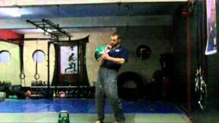 Kettlebell Jerk Tutorial part 1