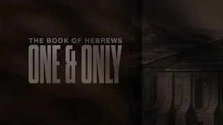 Coming Out of the Shadows - Part 4 (Hebrews 10:14-25)