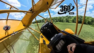 Pattern work in Gusty/Variable winds. When your plane weighs 750lbs a little wind feels like a lot.