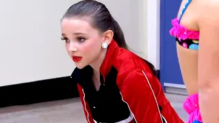 Dance Moms-"JILL COMPLAINS THAT KENDALL DOESN'T HAVE MUCH TO DO AT COMPETITION"(S2E5 Flashback)