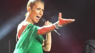 Celine Dion - To Love You More - Live At British Summer Time, Hyde Park, London - 5th July 2019