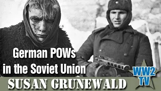 German POWs in the Soviet Union