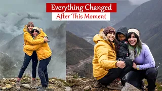 We Survived THIS - Sikkim Flash Floods Disaster