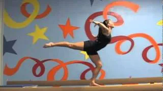 Arabesque and Front Scale Similarities and Differences