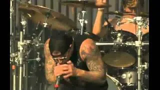 AVENGED SEVENFOLD - God Hates Us (Graspop 2011 live)