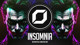 DARK TECHNO ◉ Faithless - Insomnia (Restricted & NIKSTER Edit)