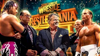 WrestleMania 12 *Full Episode* Something To Wrestle with Bruce Prichard