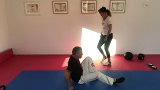 Ultimativ JIU JITSU VIT KICK PART 22