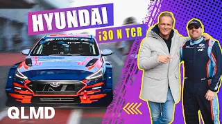 i30 N am Limit | Hyundai Driving Experience by Hankook | Nürburgring-Challenge | Matthias Malmedie