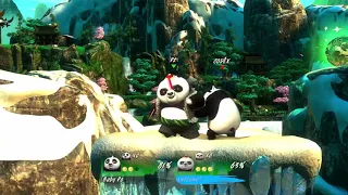 All Awesomes(Specials) Kung Fu Panda Showdown of Legendary Legends PC PLATFORM