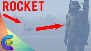ArmA 3 | Funny Moments | His Vest Can Stop 40mm and 50cal!!! 1080p 60fps