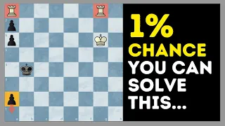 99% Chance You Will Enjoy This Puzzle