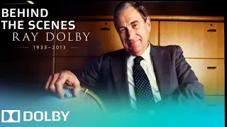 Ray Dolby Documentary  - Hollywood Walk of Fame