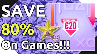 HUGE PlayStation Game Sale, Save LOADS Of Money on AAA, Indie, VR [Games Under $20 £20 PSN Sale]