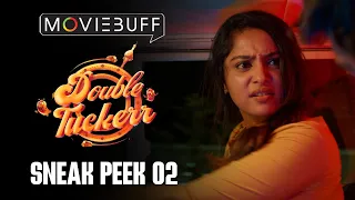 DOUBLE TUCKERR - Sneak Peek 02 | Dheeraj | Smruthi Venkat | Vidya Sagar | Meera Mahadhi | Air Flick