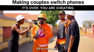 NIYATHEMBANA NA? EP375 | BIT'S OVER. YOU ARE CHEATING