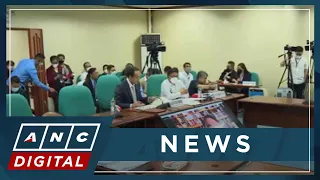 PH Senate Minority defends sugar probe report | ANC