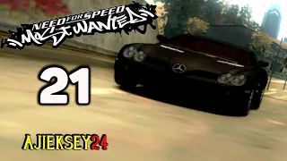 Need for Speed Most Wanted ➤ #21 - Черный Список [2] | Тору Сато / Булл | 2Часть