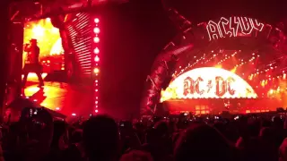 AC/DC feat. Axl Rose - Highway to Hell - Düsseldorf 15.06.2016