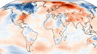 Climate Change: Europe Experiences Second Warmest Winter Ever