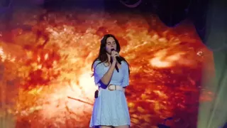 Lana Del Rey - Ultraviolence (Live At Rockwave Festival 19/07/16)